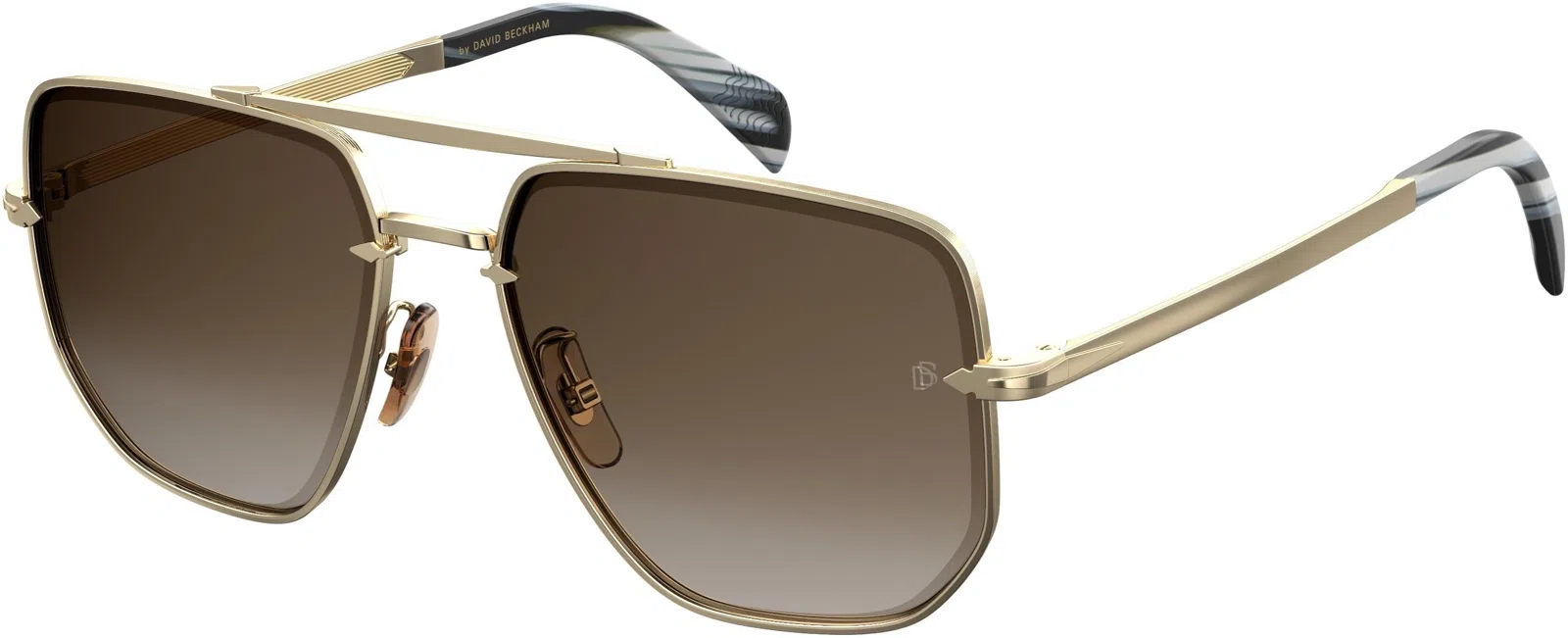 David Beckham Db7001 Sunglasses - view 2